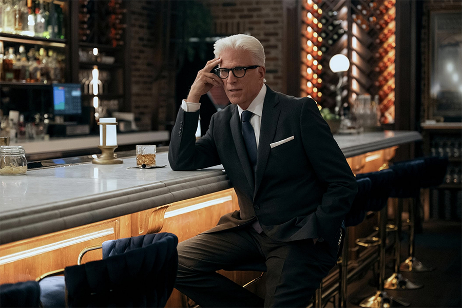Netflix Renews Ted Danson Comedy ‘A Man on the Inside’ for Third Season