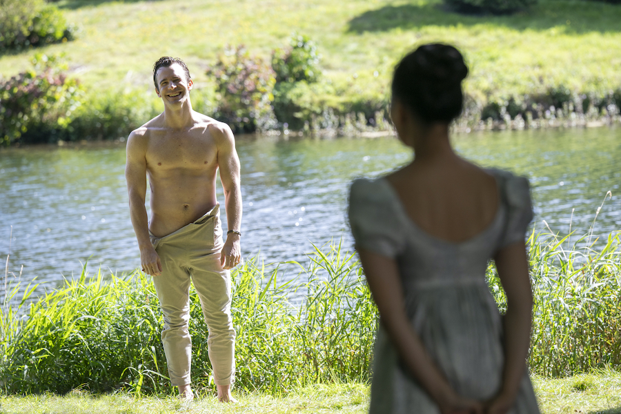 Nielsen: Netflix’s ‘Bridgerton’ Remained Atop Weekly U.S. Household Streaming TVs Through March 8