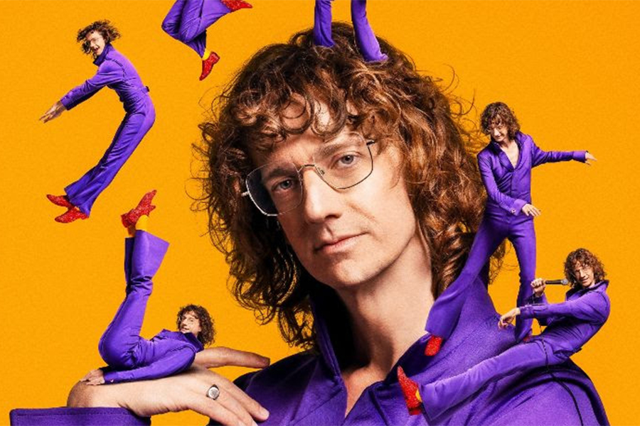 HBO Premiering Comedy Special ‘Chris Fleming: Live at the Palace’ Feb. 27