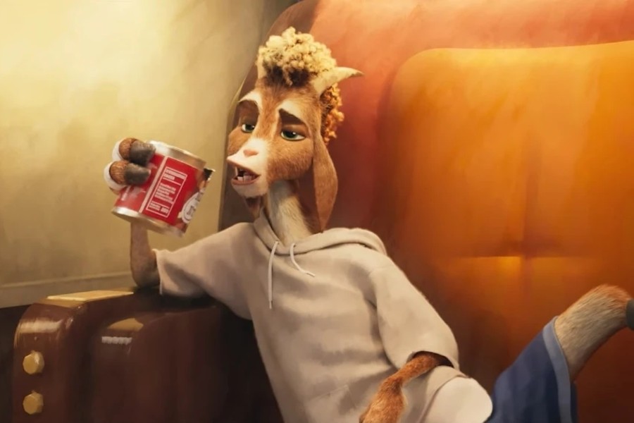 Sony’s Animated ‘GOAT’ Tops Slow Weekend Box Office Through Feb. 22