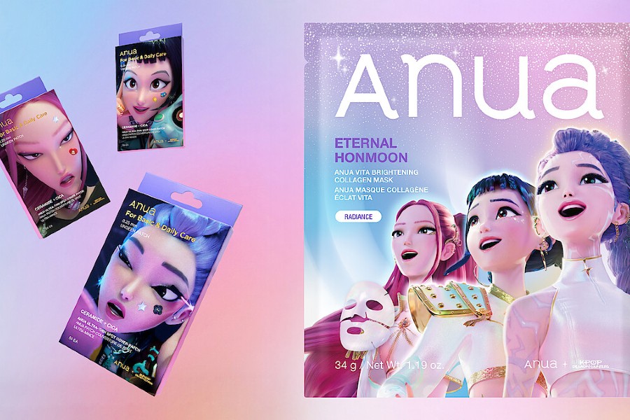 Netflix Launching ‘KPop Demon Hunters’-Themed Skincare Products Line