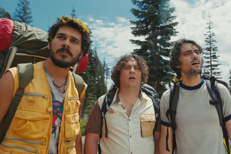 ‘Lemurian Candidate’ First Film to Debut on Substack Sub Tier March 27