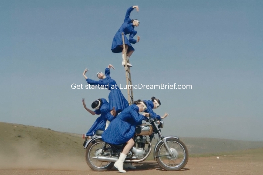 Luma AI Announces Jury for Global Creative Competition for Luma AI Users