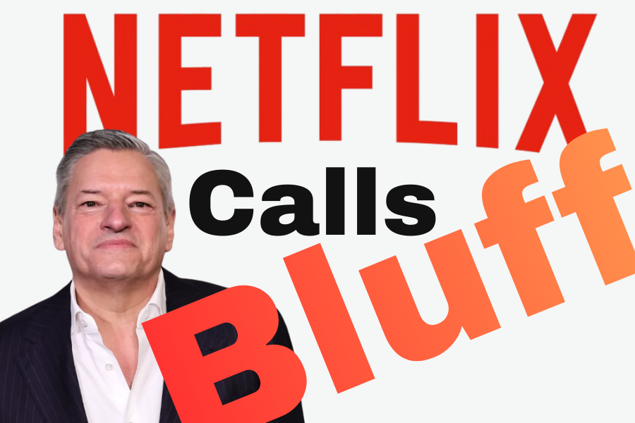 This Week’s MPN Video Podcast: Hollywood’s Biggest Streaming Deal Is Near Collapse