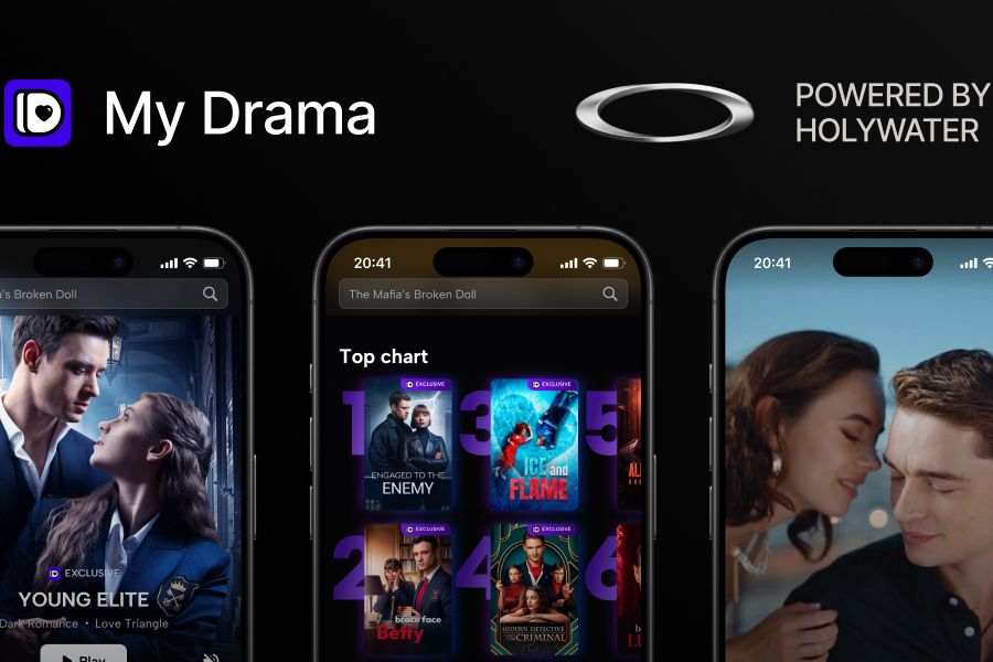 AI Tech, Micro-Content Company Holywater Acquires VFX Outfit Jeynix