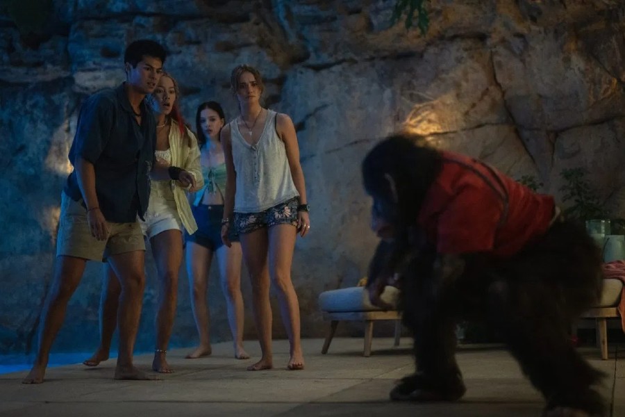 Paramount’s ‘Primate’ Hits Digital Retail Platforms Feb. 10, Disc April 21