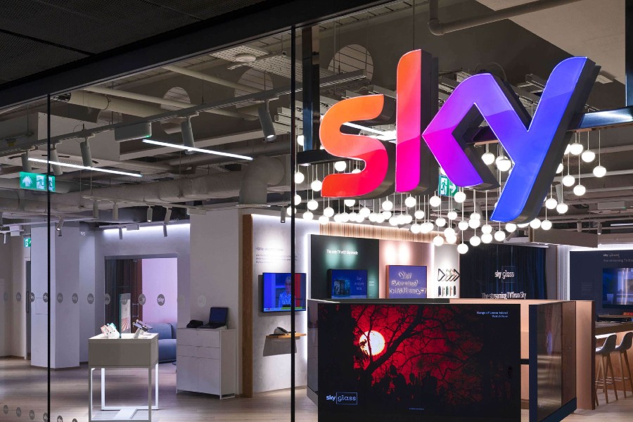Comcast-Owned Sky Bundling Disney+, HBO Max, Netflix, Hayu Into Single Subscription in U.K.