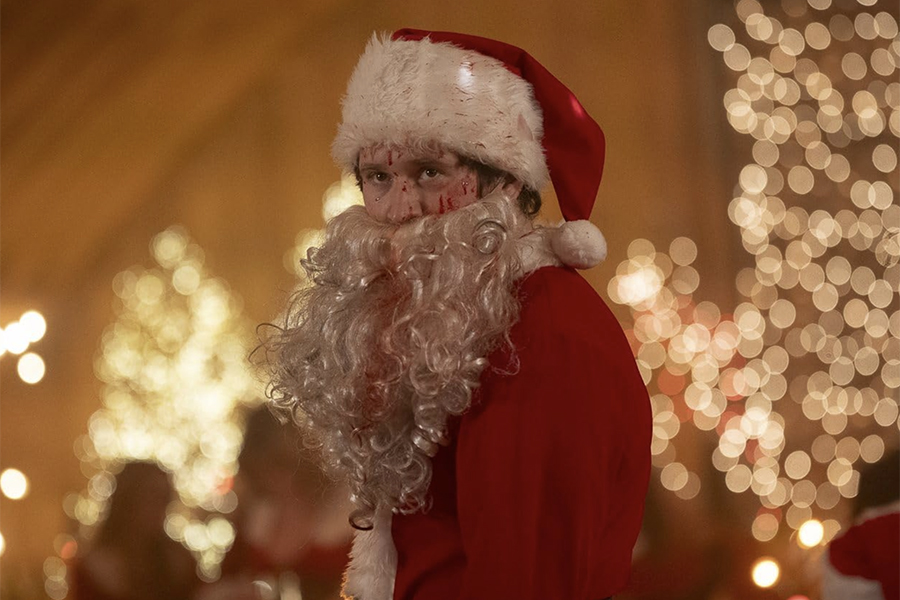 Cineverse Releasing Horror Movie ‘Silent Night, Deadly Night’ on Disc Feb. 17