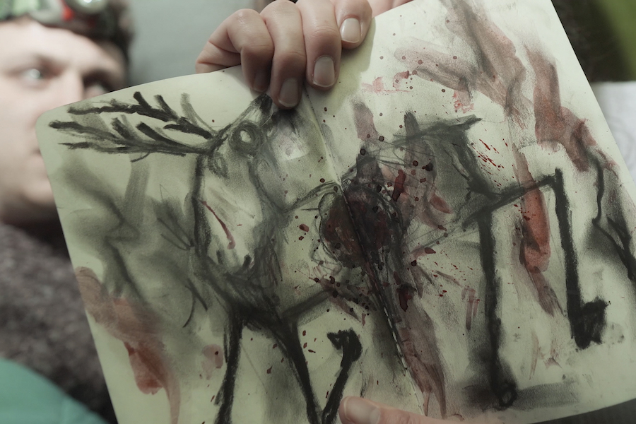 Horror Film ‘The Stickman’s Hollow’ Available Digitally From Alliance