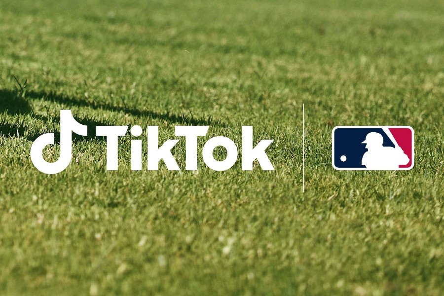 TikTok, MLB Expand Multiyear Global Streaming Content Partnership