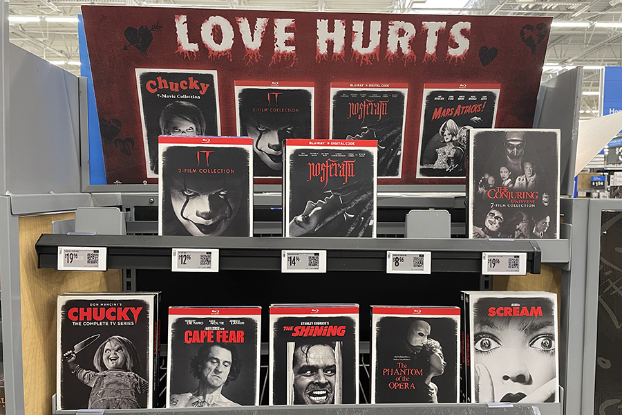 Merchandising: Walmart Offers ‘Love Hurts’ Slipcovers for Valentine’s Day