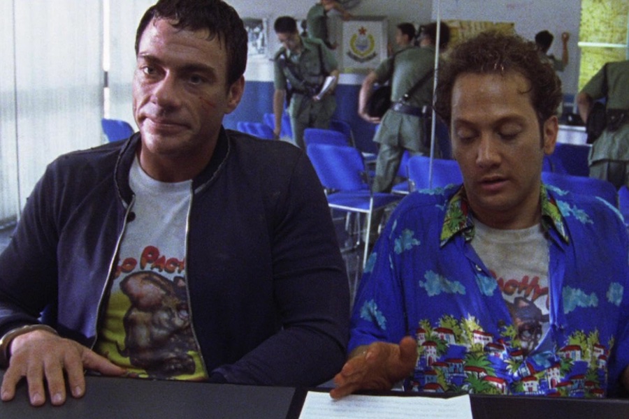 1998 Jean-Claude Van Damme Actioner ‘Knock Off’ Due on 4K and Blu-ray Disc Feb. 17 From MVD