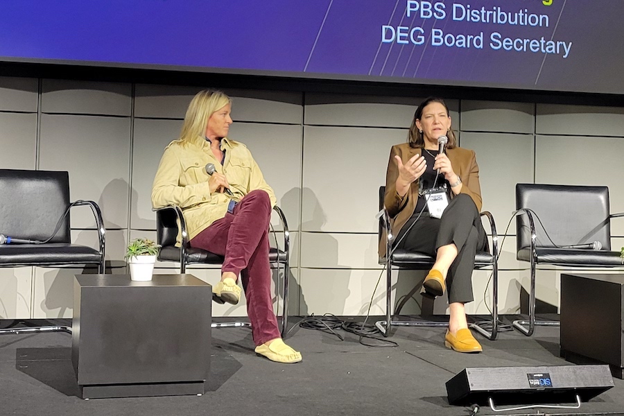 DEG EnTech Keynote: Netflix’s Ad Chief Says Viewer Experience Is Most Important