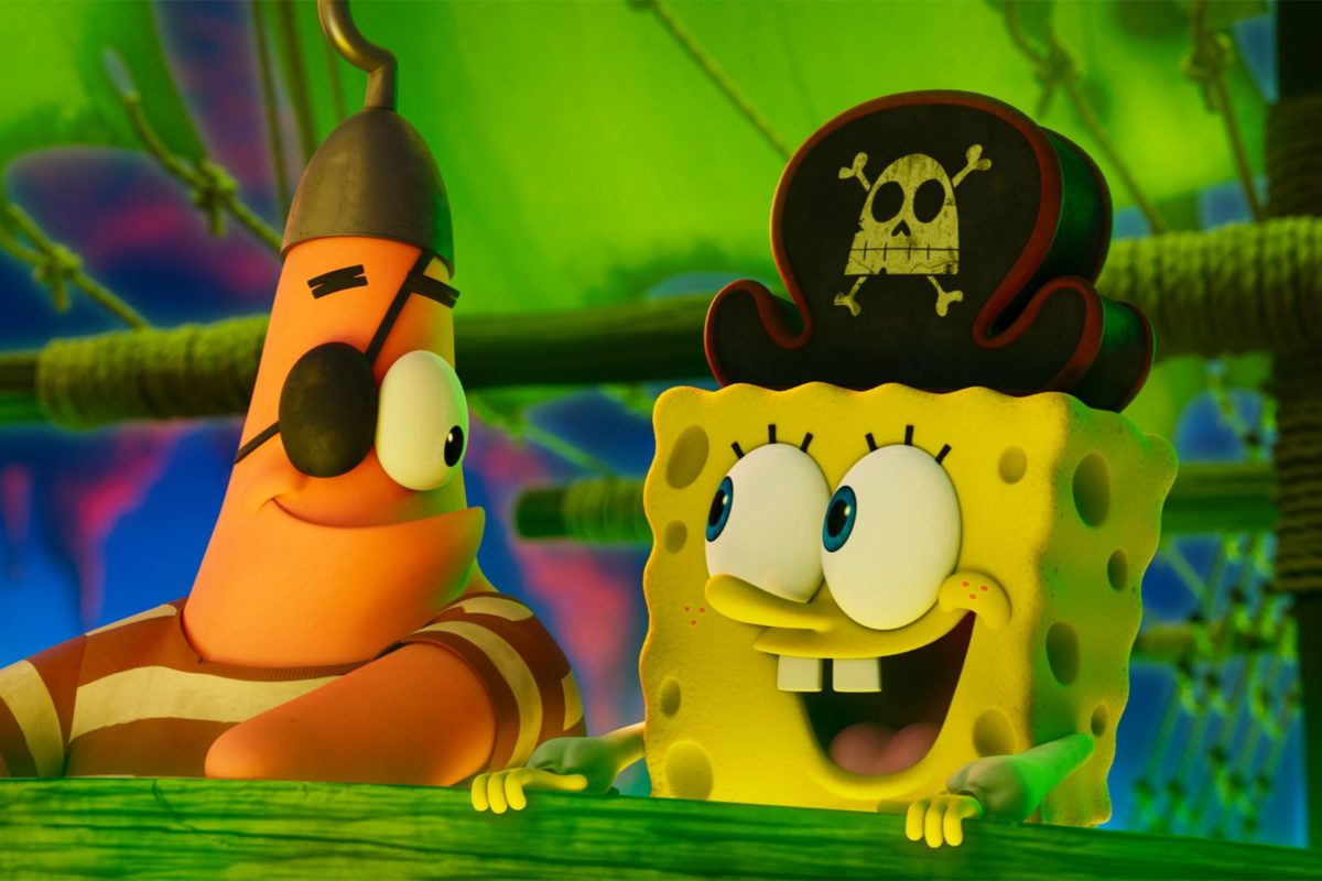 ‘The SpongeBob Movie: Search for SquarePants’ Streaming on Paramount+ Feb. 17