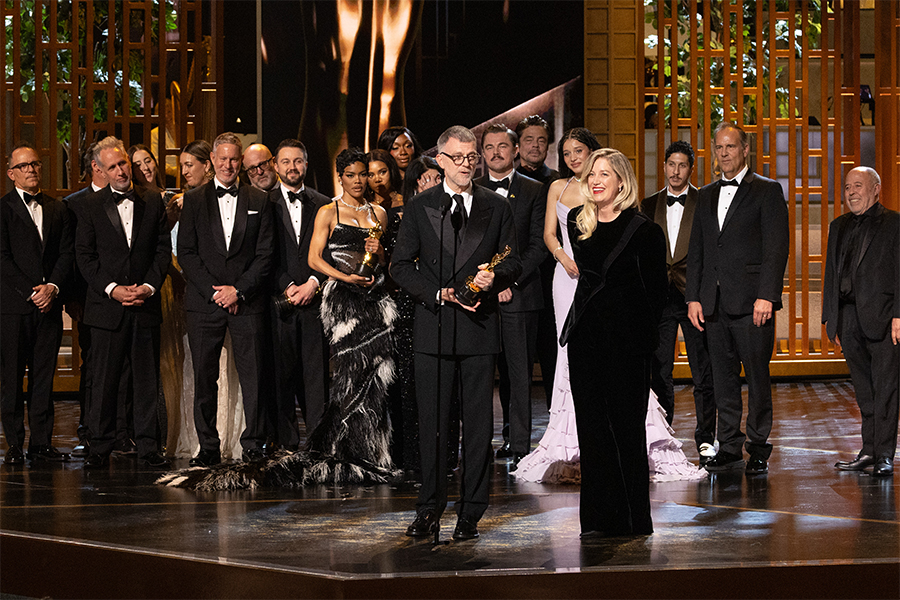 One Battle After Another,' 'Sinners' Reign at Oscars - Media Play News