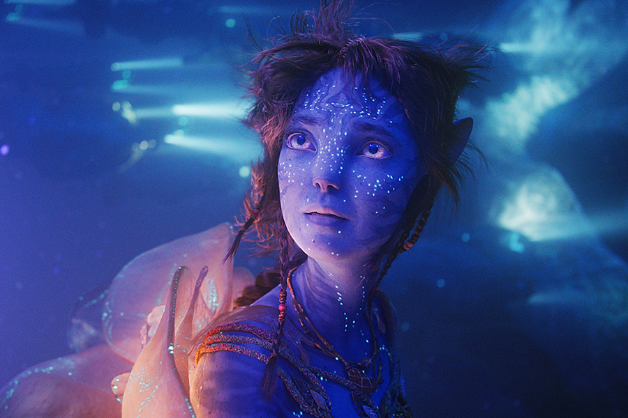 'Avatar: Fire and Ash’ Tops DEG Digital Transactions Chart for Week of April 12