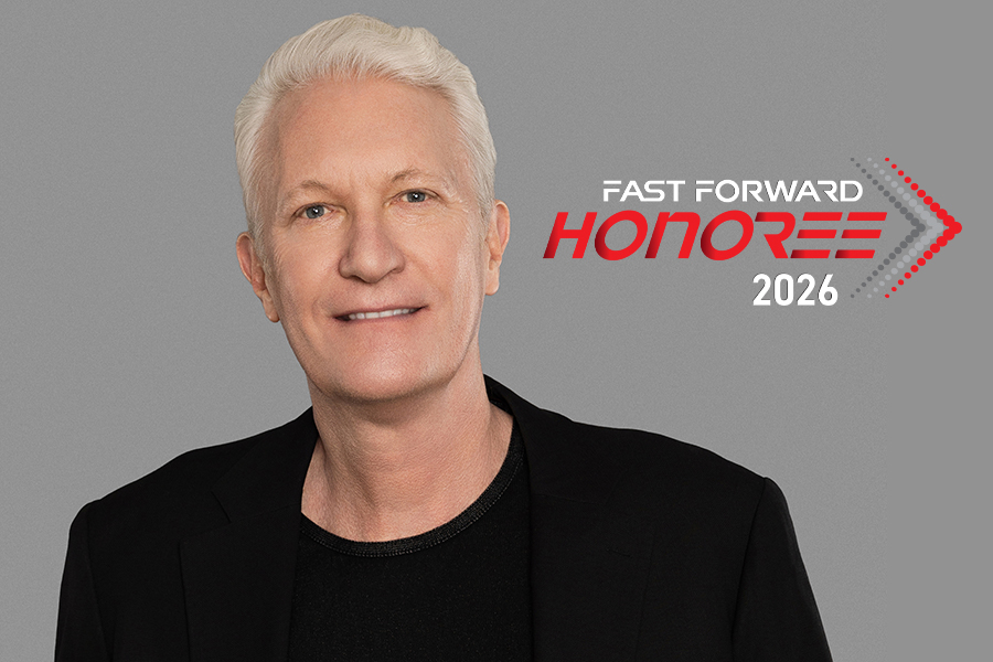 Fast Forward Awards 2026: Chris McGurk — Master of Reinvention