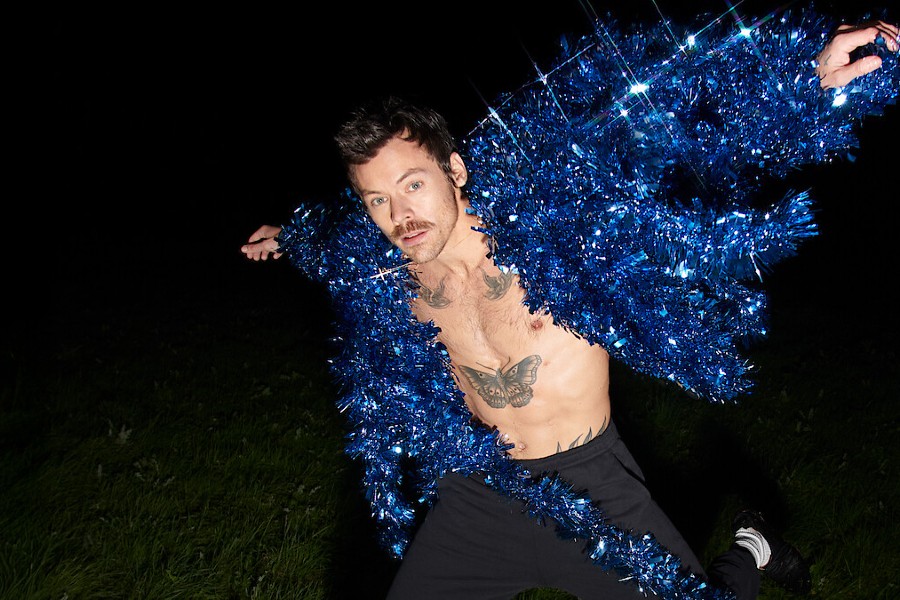 Netflix to Stream Harry Styles Concert From Manchester, England on March 8