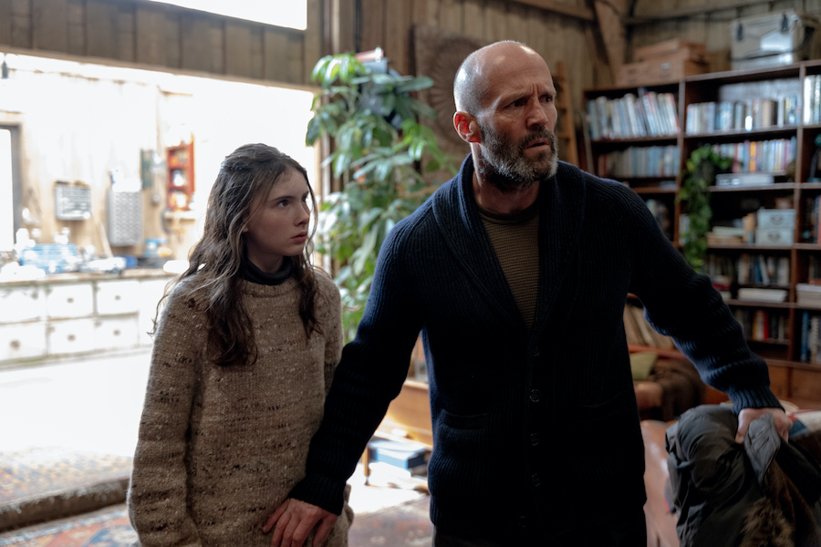 Jason Statham Actioner ‘Shelter’ Tops Weekly Fandango at Home Chart Through March 1