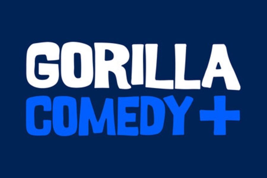 Cineverse Launching Ad-Free Gorilla Comedy+ Streaming Service on May 5