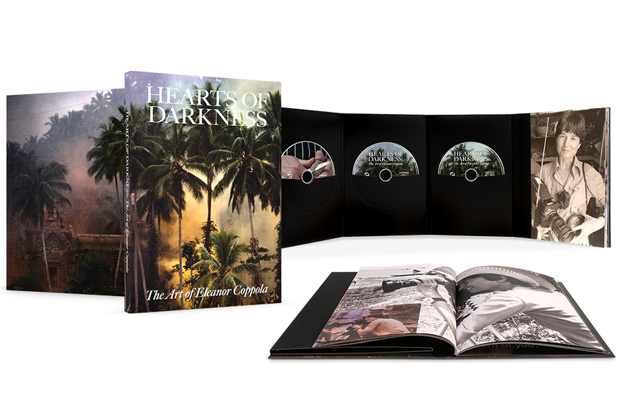 Lionsgate Limited Offering 'Hearts of Darkness: The Art of Eleanor Coppola' 4K Blu-ray May 19