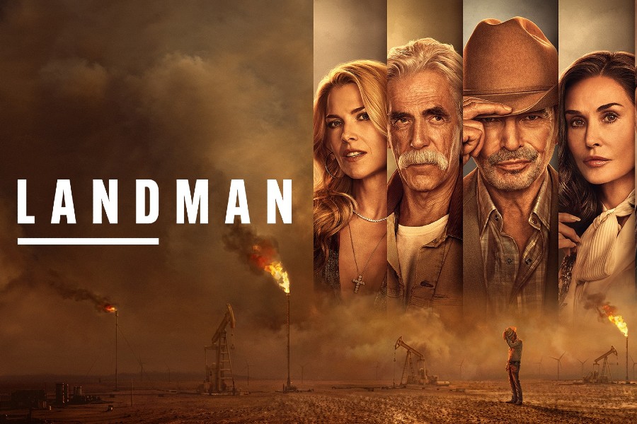 Paramount Launches 'Landman' Season 2 Across Digital Retail Platforms With Additional Special Features
