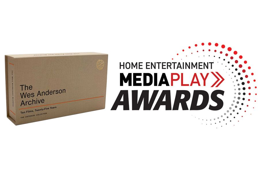 Criterion’s ‘Wes Anderson Archive’ Tops 2026 Home Entertainment Media Play Awards