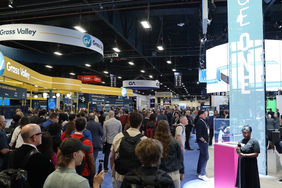 NAB 2026 Wrap: Media No Longer Transforming, But Operating in the New World