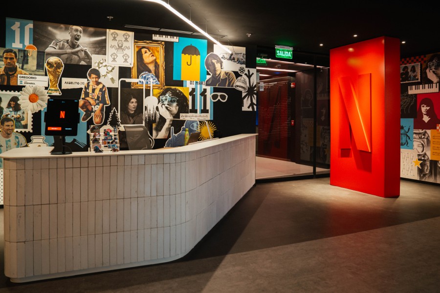 Netflix abre oficina ampliada en Buenos Aires, revela nueva lista de contenidos argentinos