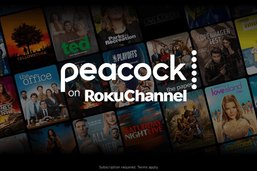Roku Adds Peacock Streaming Subscriptions, First Ever Cloud DVR Features to Platform