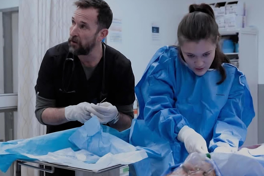 HBO Max Says 'The Pitt' Season 2 Finale Episode Tracked 9.7 Million Views in Four Days