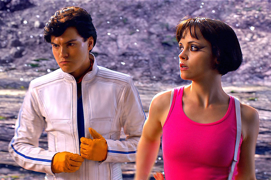 Live-Action 'Speed Racer' Movie Racing to 4K Ultra HD Disc May 19 ...