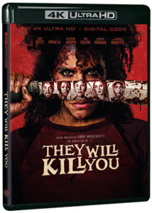 'They Will Kill You' Available Digitally April 28, on Disc June 30 ...