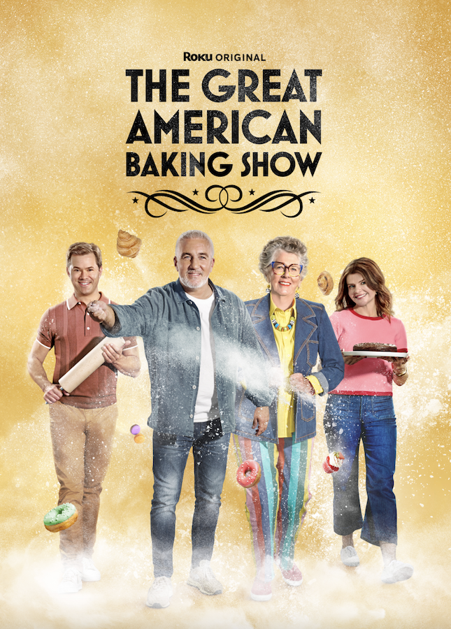 'The Great American Baking Show: Season 4' Debuts on Roku Channel May 11