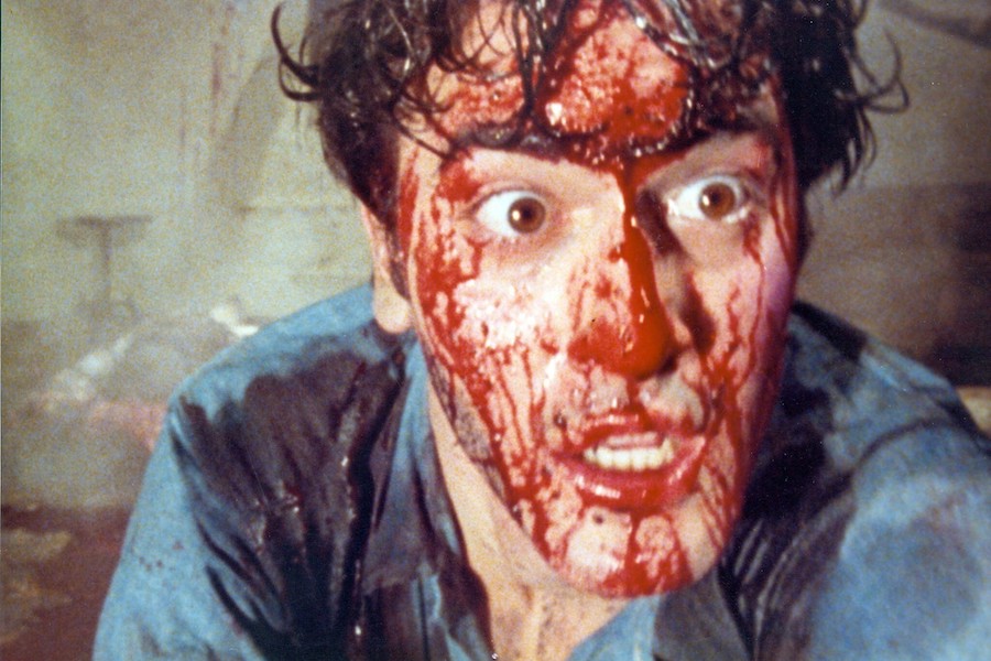 Sony to Release Horror Classic 'The Evil Dead' on 4K Disc July 7 for 45th Anniversary