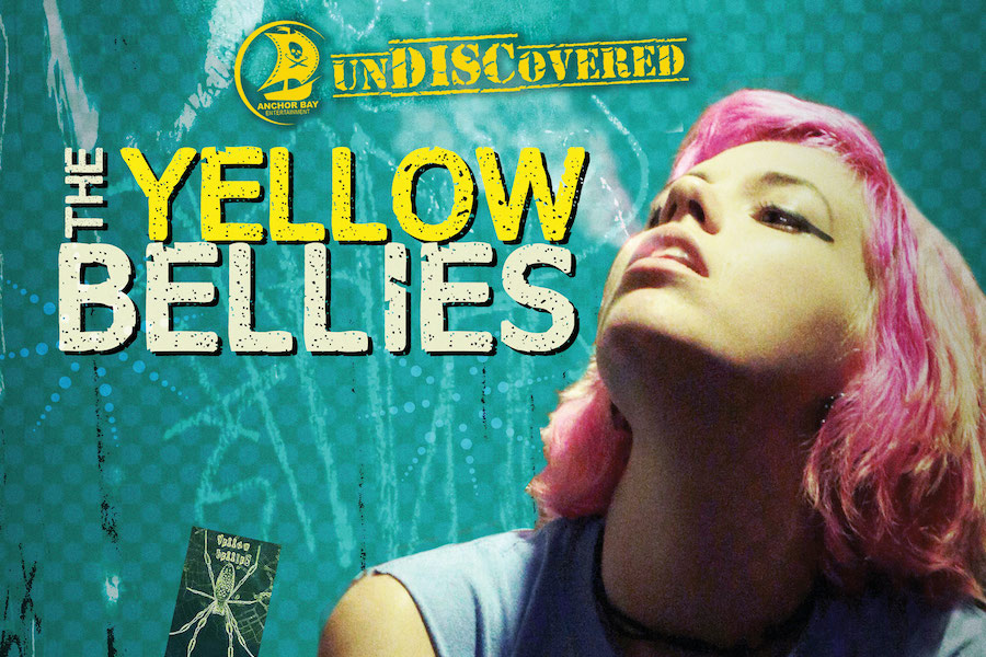 Anchor Bay Punk Drama 'The Yellow Bellies' Available on Blu-ray From MVD