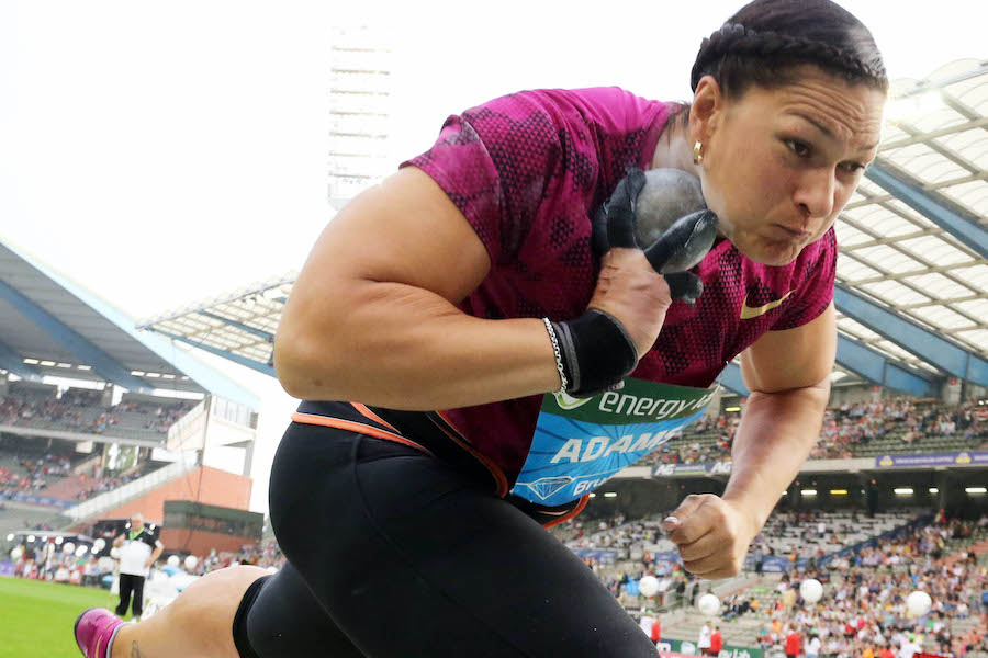 Stadium Media Rolling Out ‘Wanda Diamond League’ Track and Field Meets for Digital Purchase