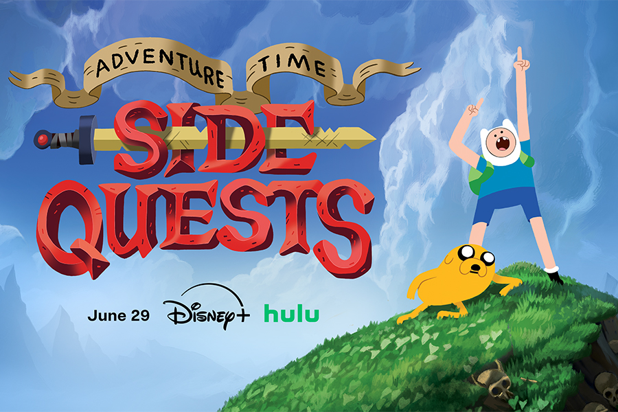 ‘Adventure Time: Side Quests’ to Stream June 29 on Disney+ and Hulu in the U.S.