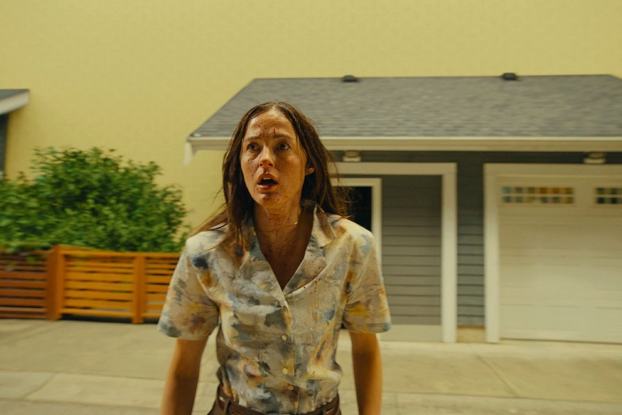 A24’s ‘Backrooms’ Stuns Weekend Box Office With $81 Million Debut