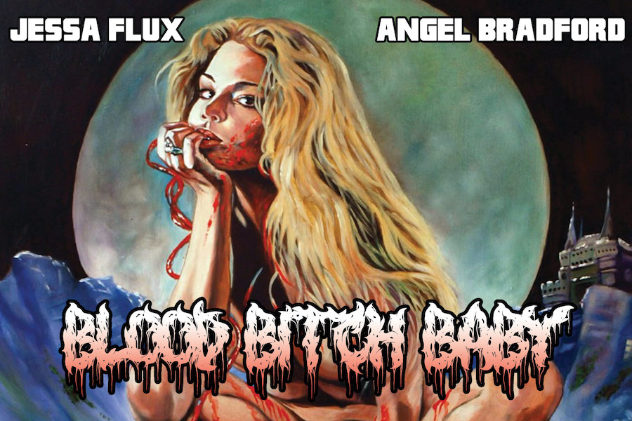 Horror Film ‘Blood Bitch Baby’ Available on Blu-ray From MVD and Blood Sick