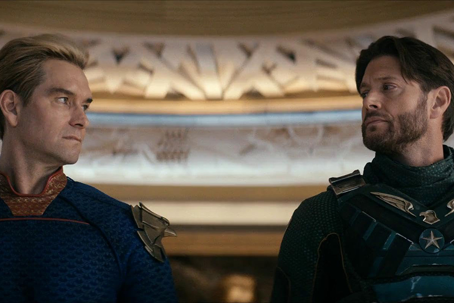 Nielsen: Prime Video’s ‘The Boys’ Topped Weekly Household TV Streaming Through May 3