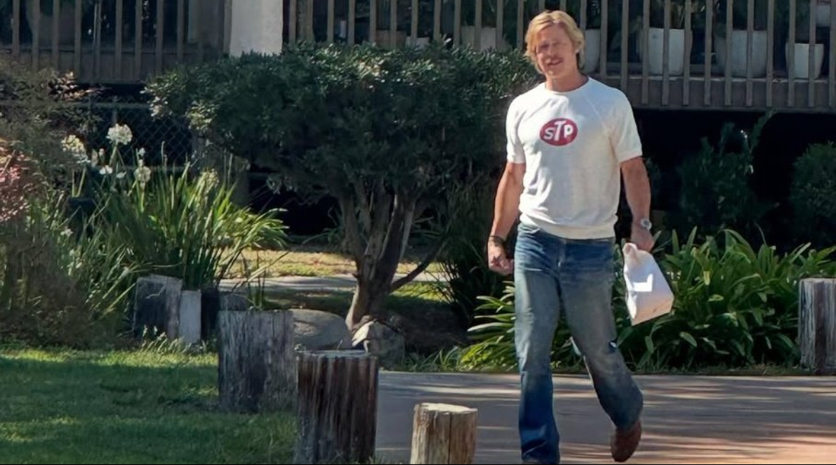 Brad Pitt Reprising Oscar-Winning Role in ‘The Adventures of Cliff Booth,’ Netflix’s Next Theatrical Release on Nov. 25