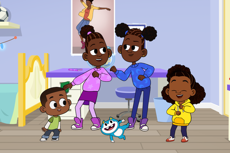 PBS Kids Renews ‘Lyla in the Loop’ for a Second Season