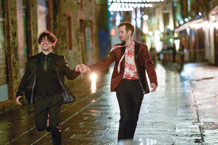 Miniseries ‘Lost Boys & Fairies’ Available on Blu-ray From MVD and All3Media