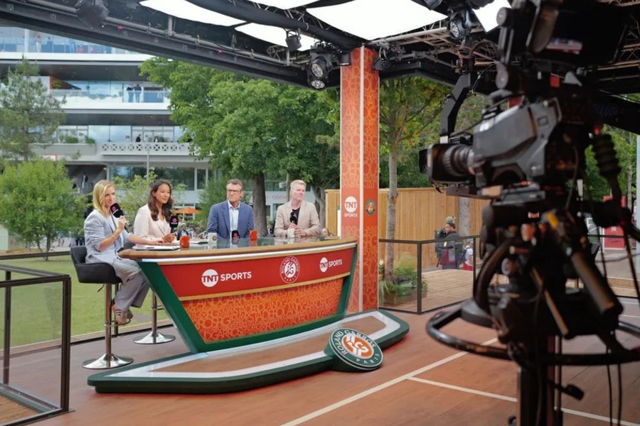 HBO Max’s Roland-Garros Tennis First Two-Day Viewership Up 25%