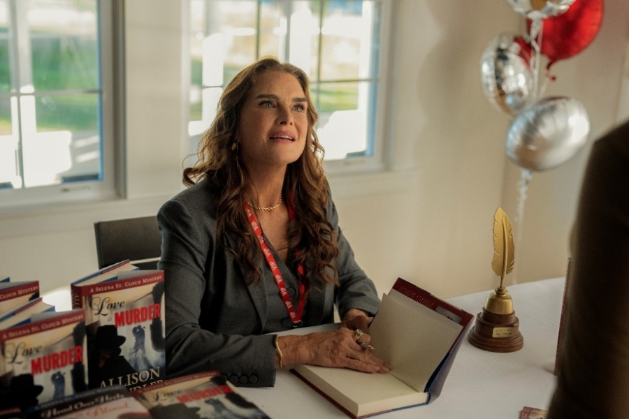 Acorn TV Renews Brooke Shields Murder Mystery Series ‘You’re Killing Me’ for a Second Season
