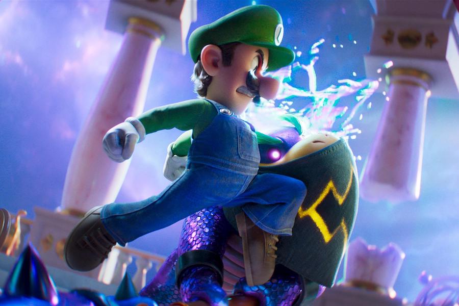 Universal’s ‘The Super Mario Galaxy Movie’ Again Tops Weekly Fandango at Home Chart Through June 7