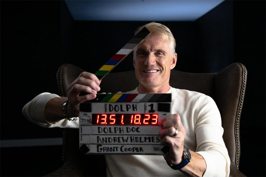 UpStreamFlix Documentary About Dolph Lundgren Available on VOD Oct. 6