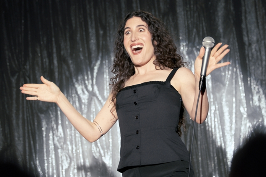 HBO Original Comedy Special ‘Kate Berlant: Parmesan’ Debuting Oct. 16